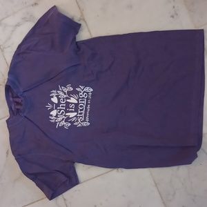 Cozy Chemo mediport shirt